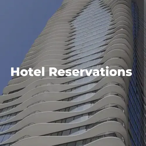 Hotel Reservations