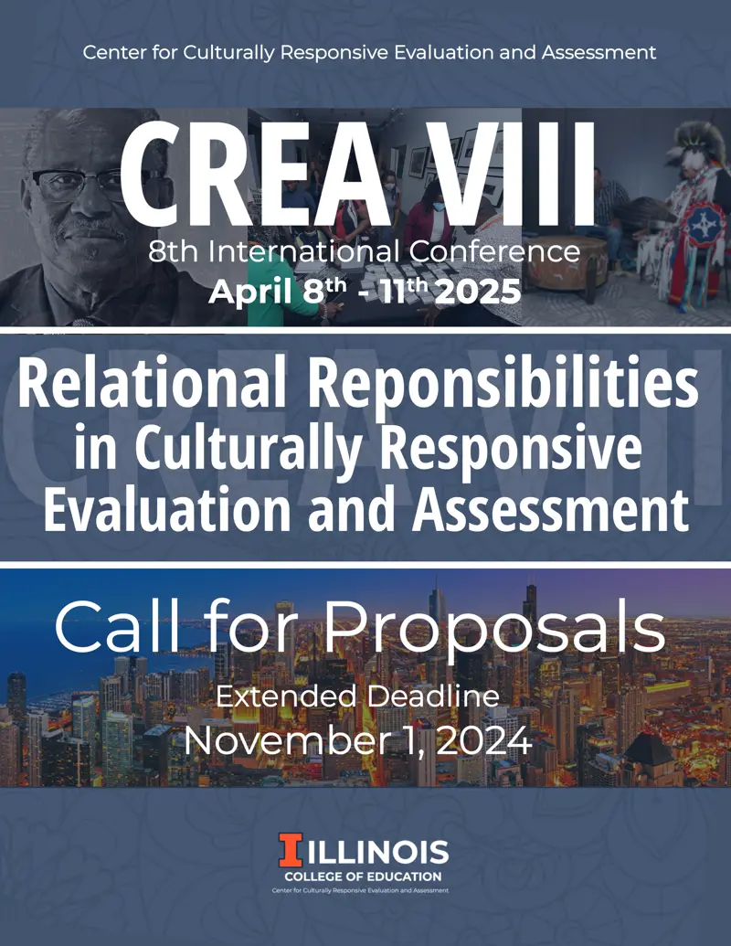 CREA 8 Call for Proposals** v5 