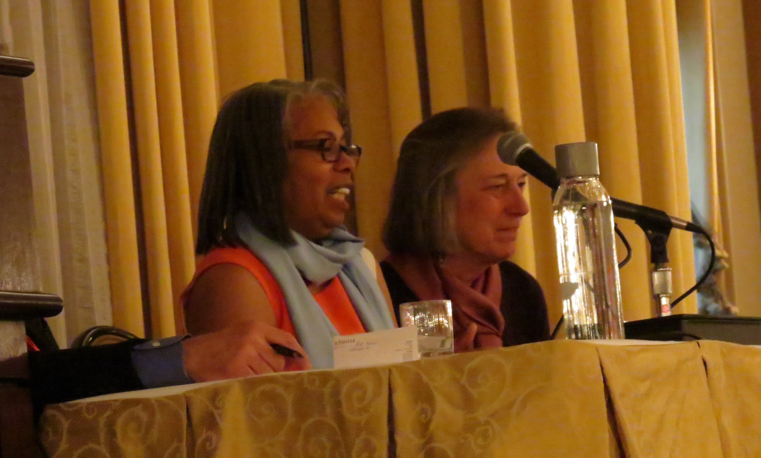 Moments from the First International CREA Conference