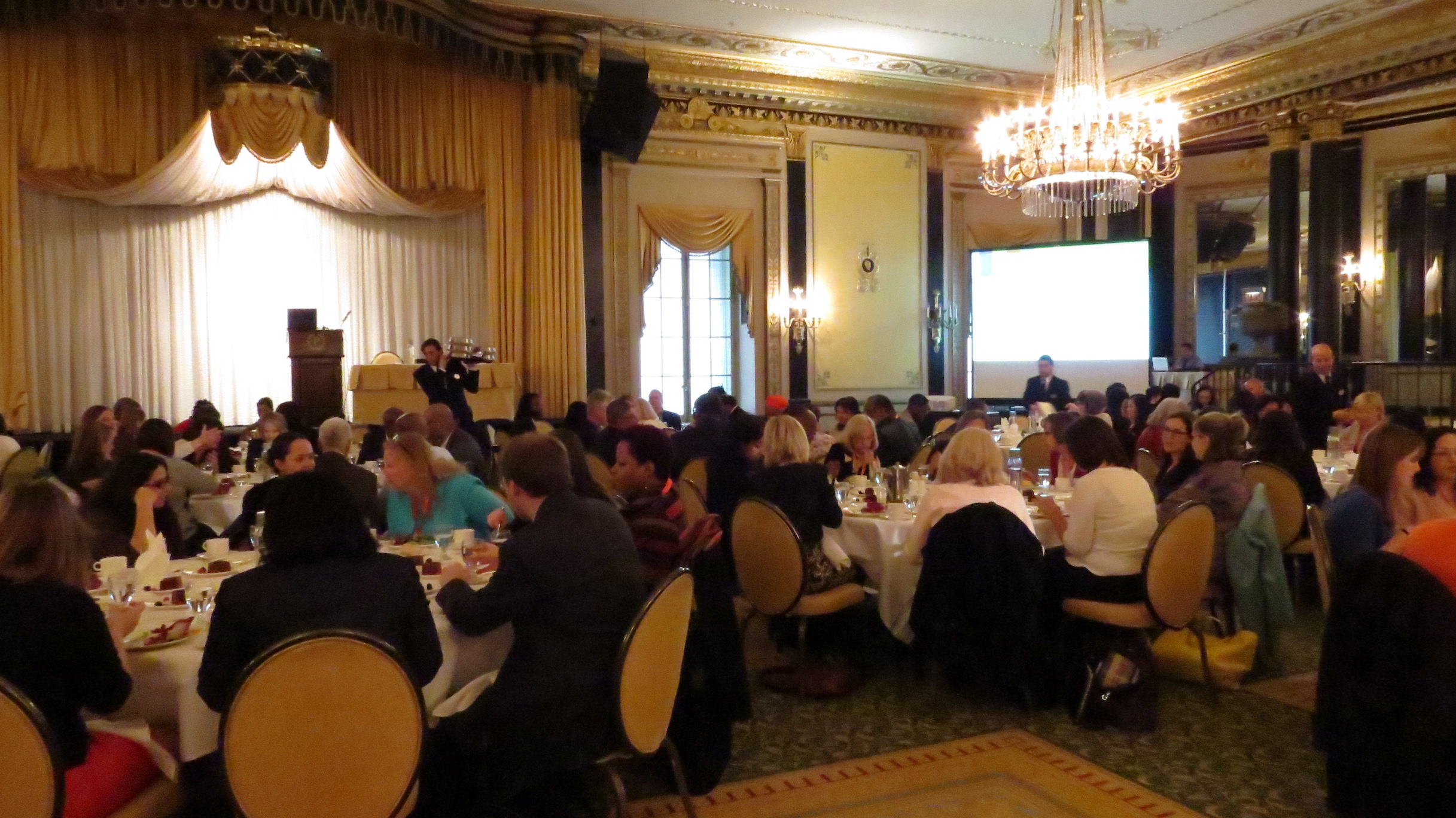 Moments from the First International CREA Conference