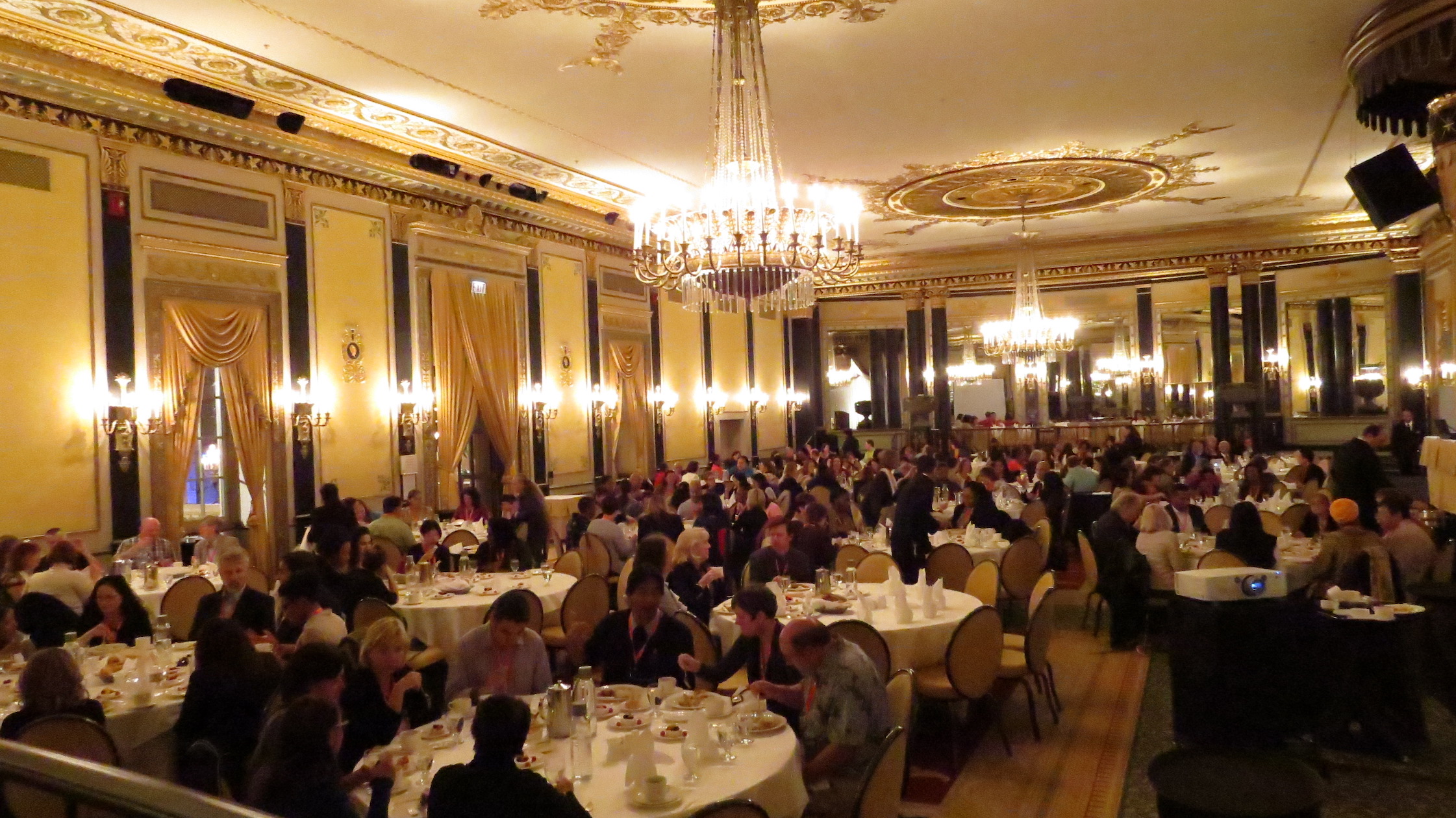 Moments from the First International CREA Conference