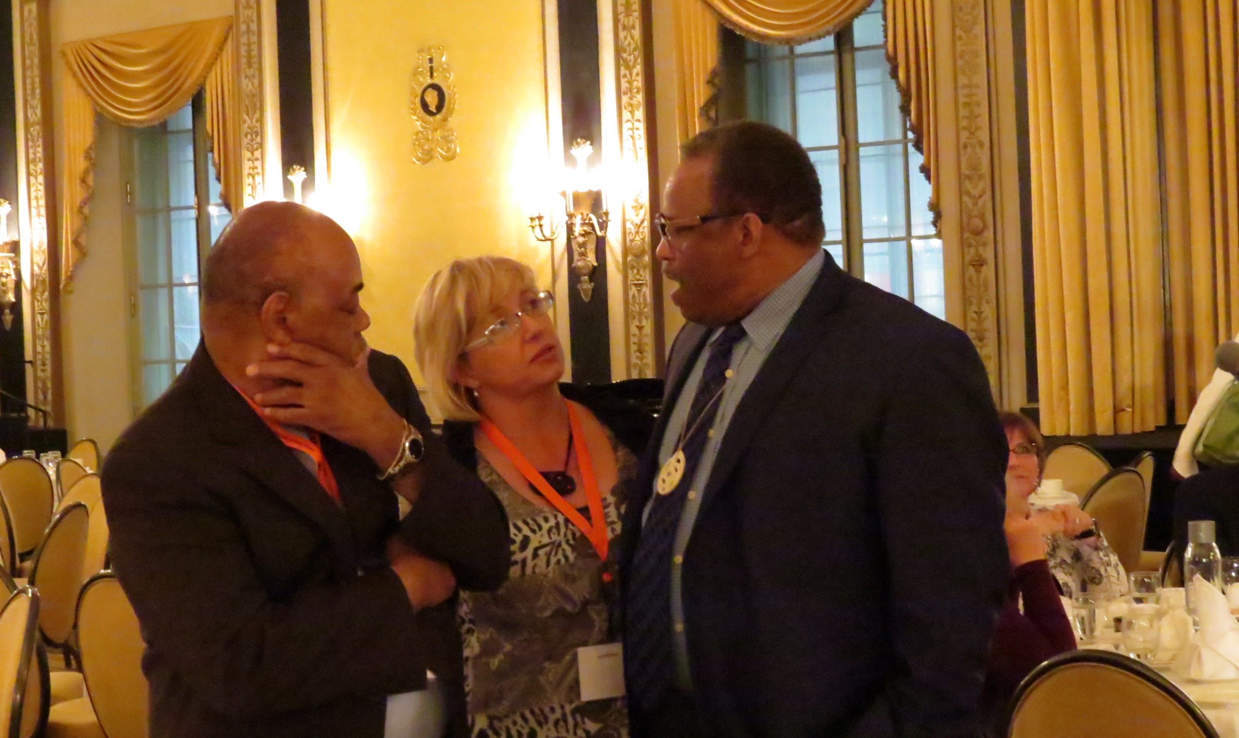 Moments from the First International CREA Conference