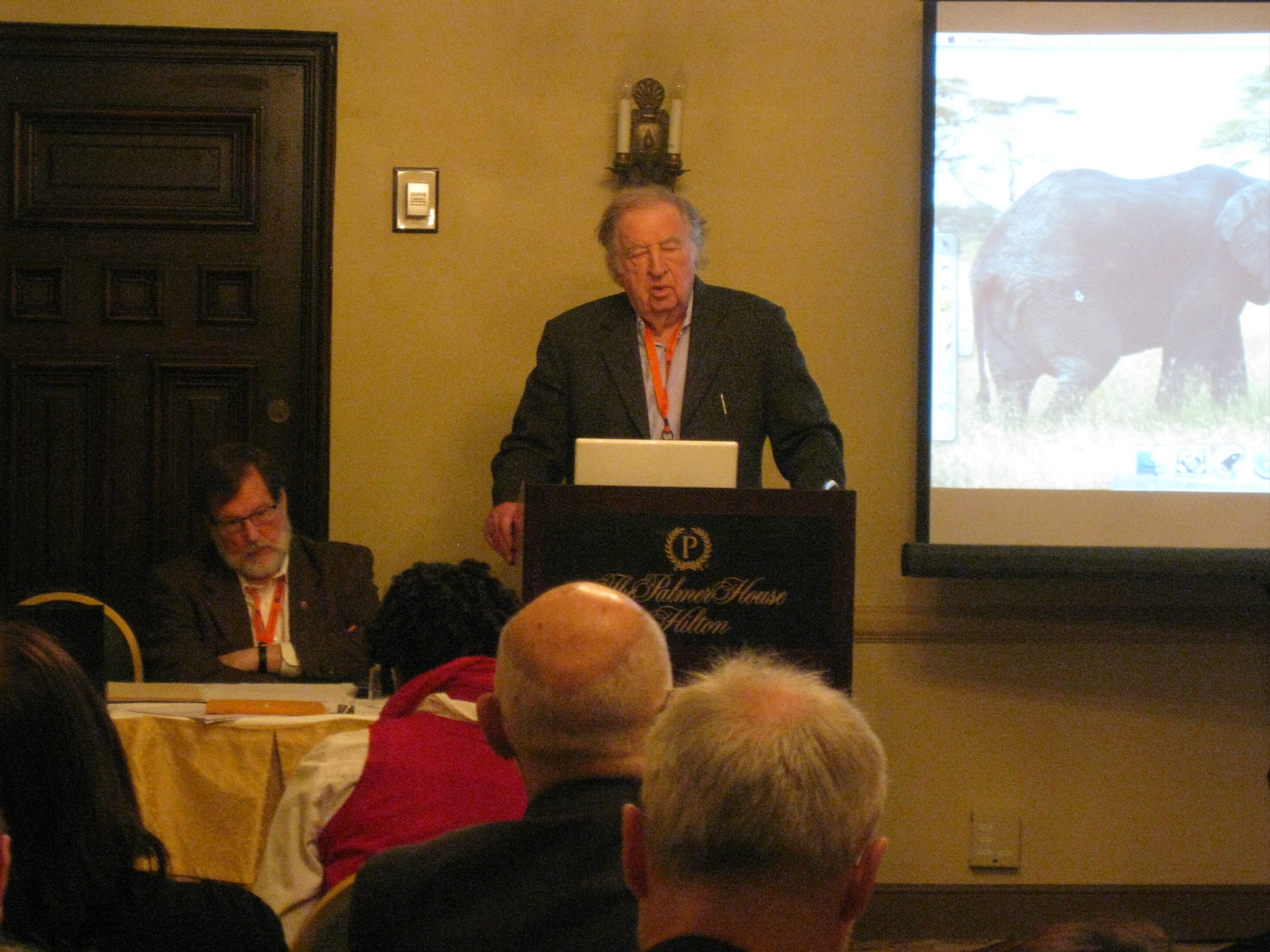 Moments from the First International CREA Conference