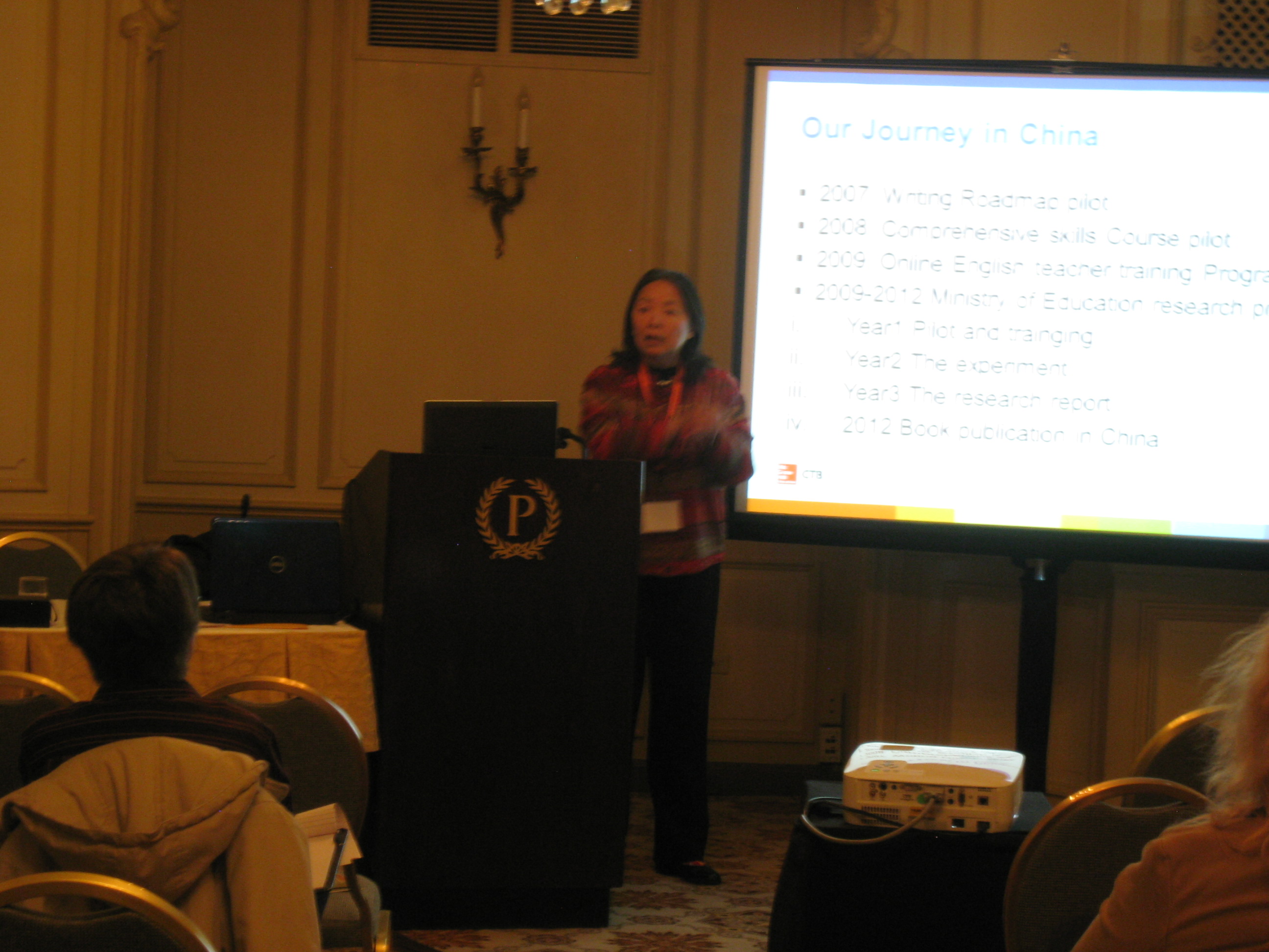 Moments from the First International CREA Conference