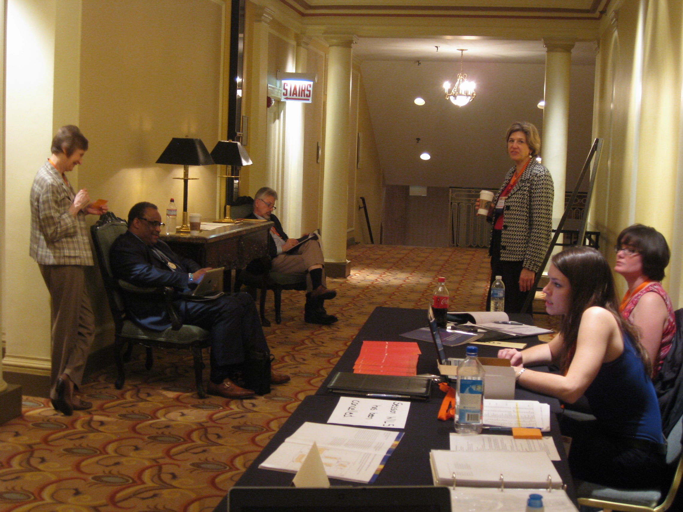 Moments from the First International CREA Conference