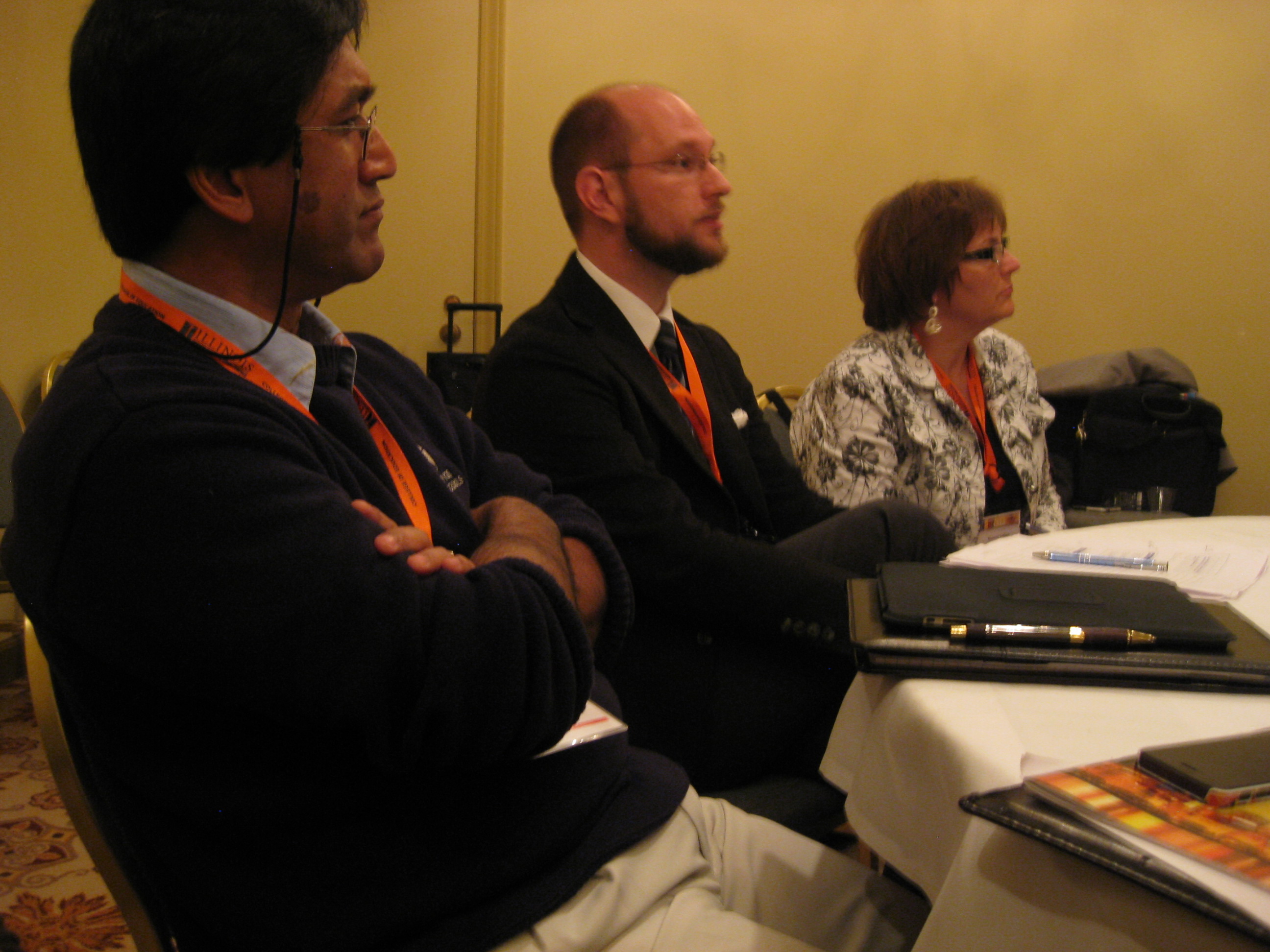 Moments from the First International CREA Conference