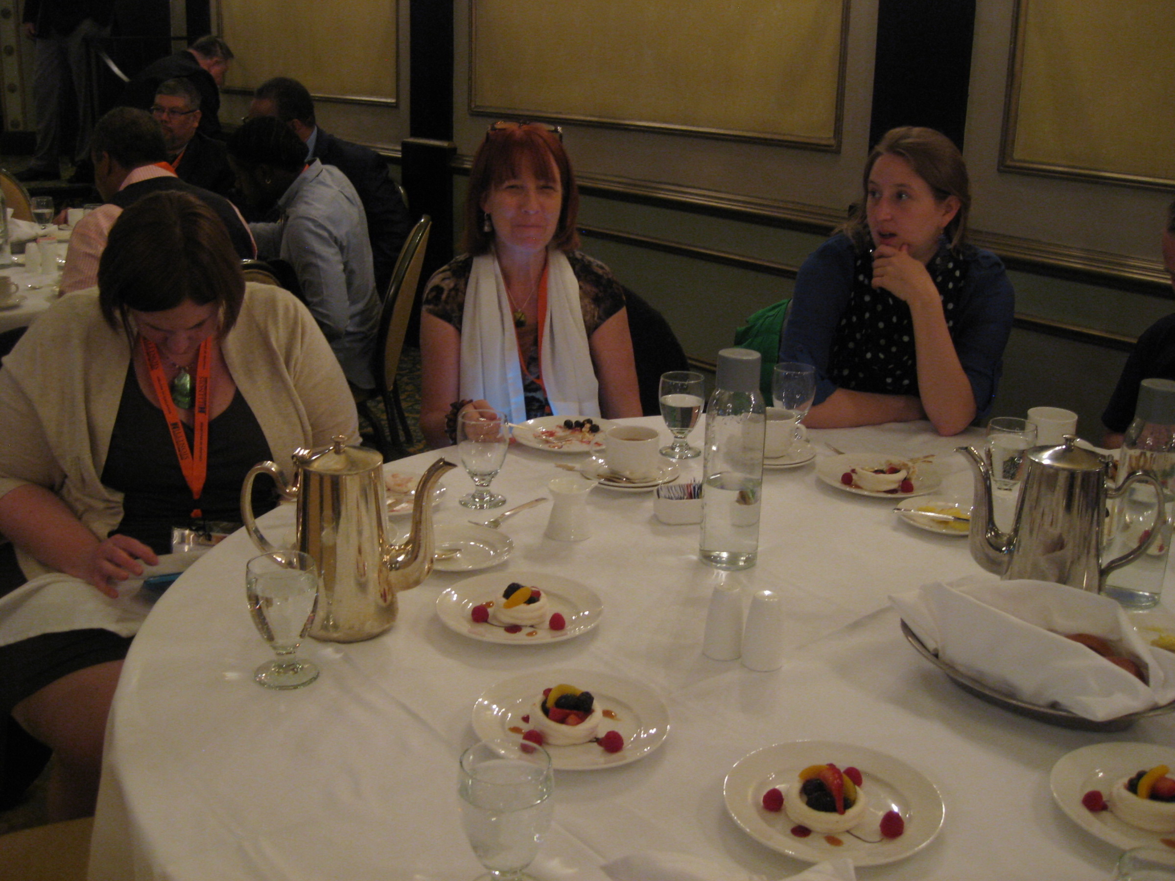 Moments from the First International CREA Conference