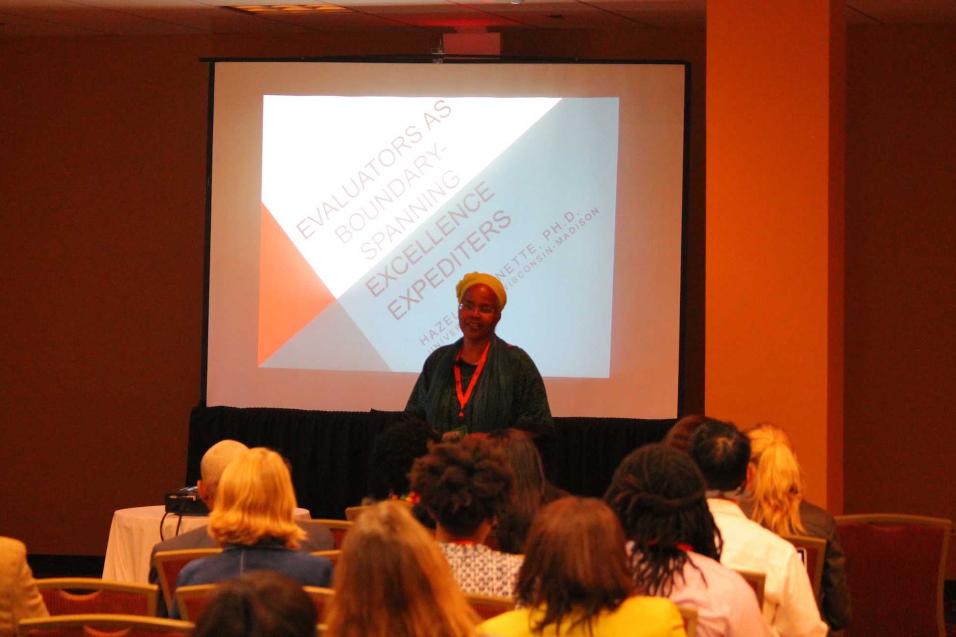 Moments from the Second International CREA Conference