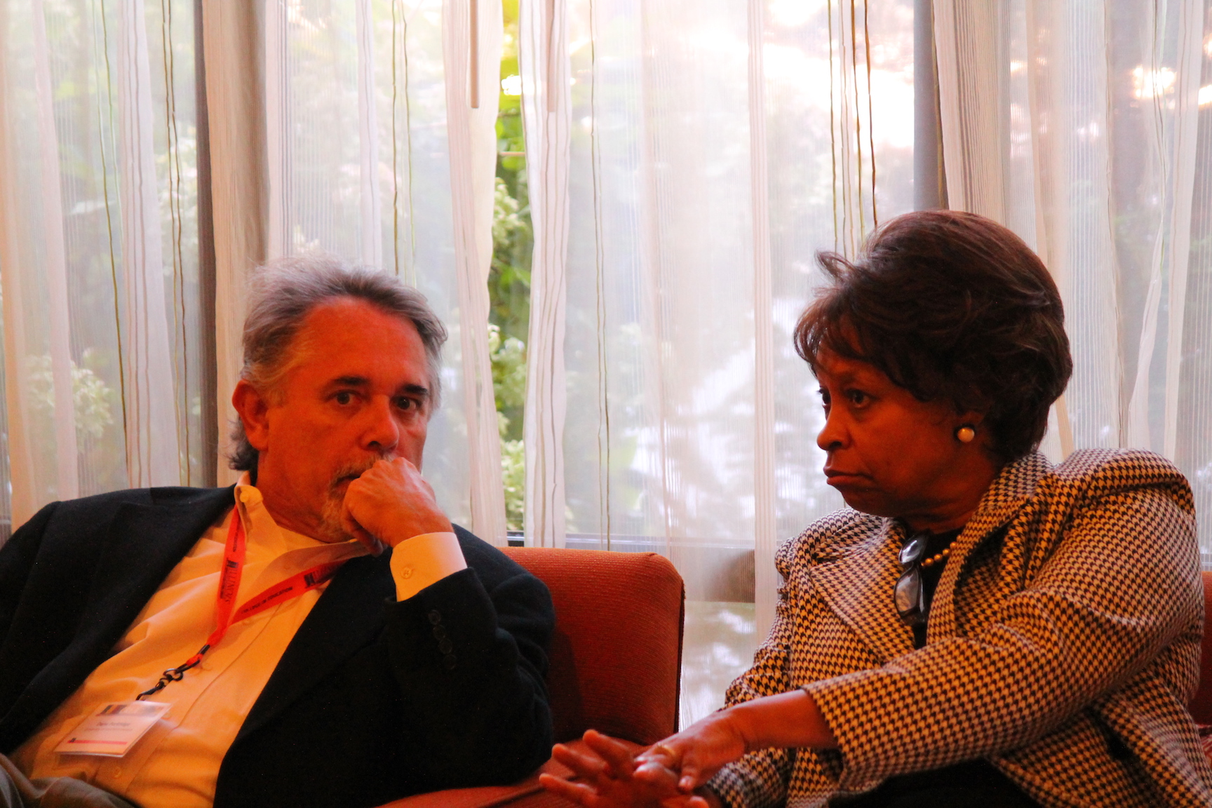 Moments from the Second International CREA Conference