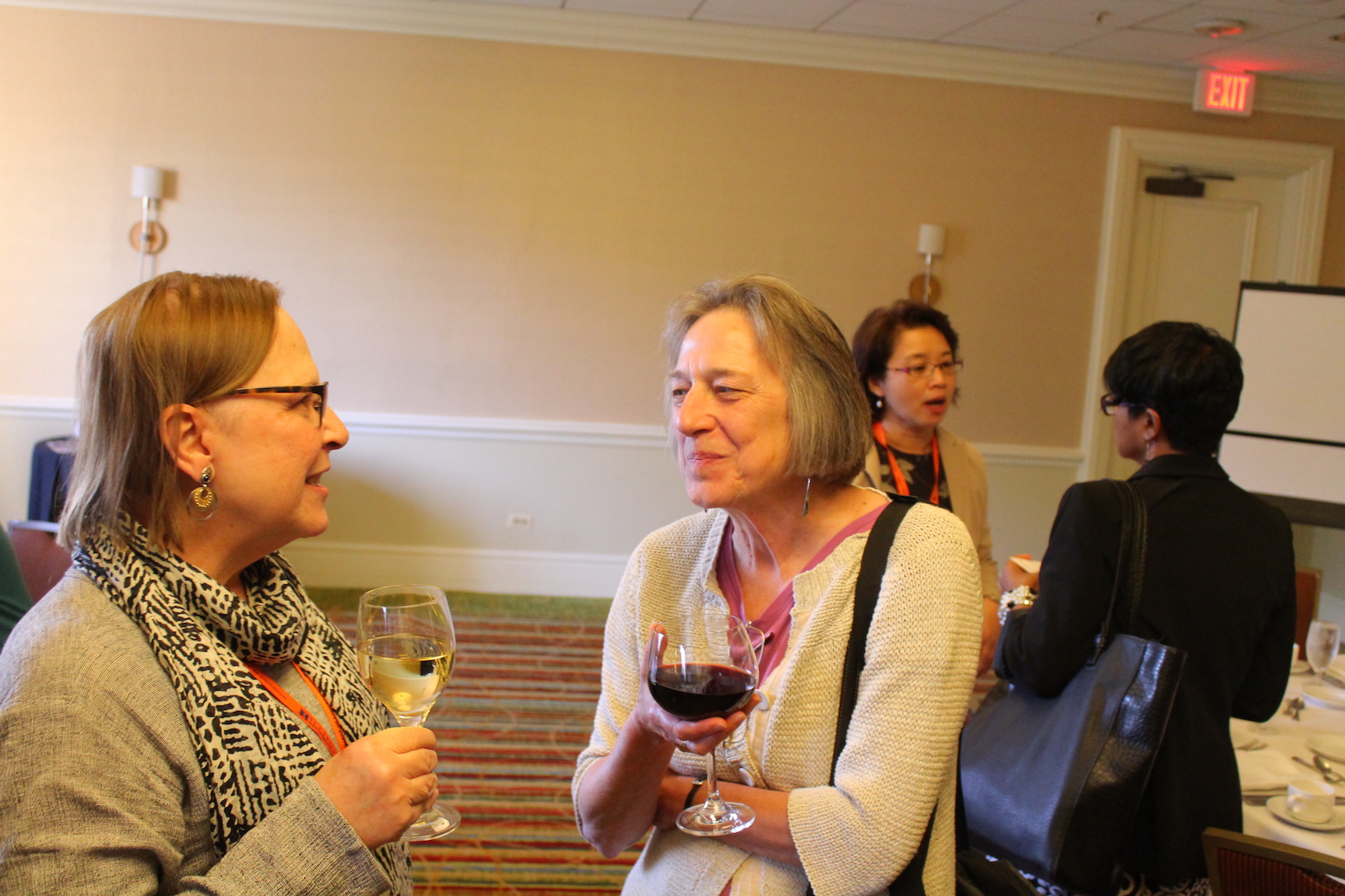 Moments from the Second International CREA Conference