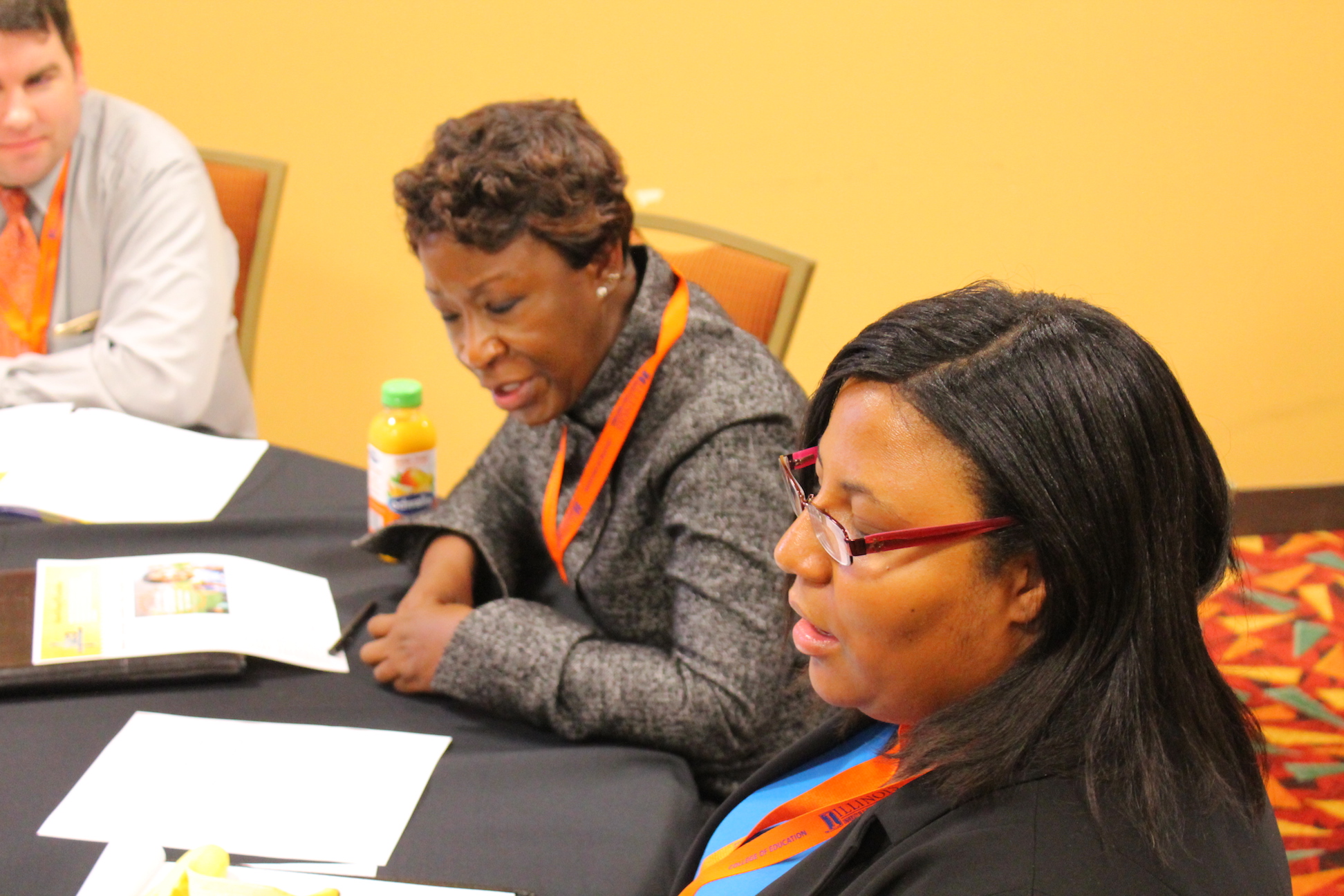 Moments from the Second International CREA Conference