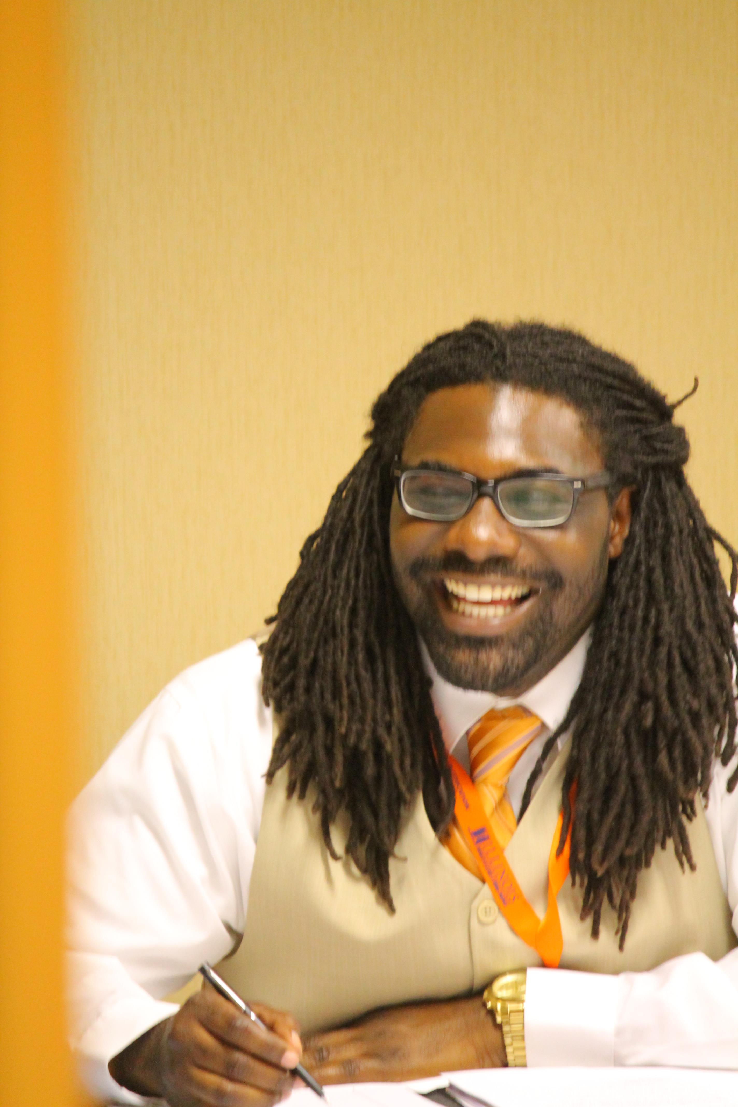 Moments from the Second International CREA Conference