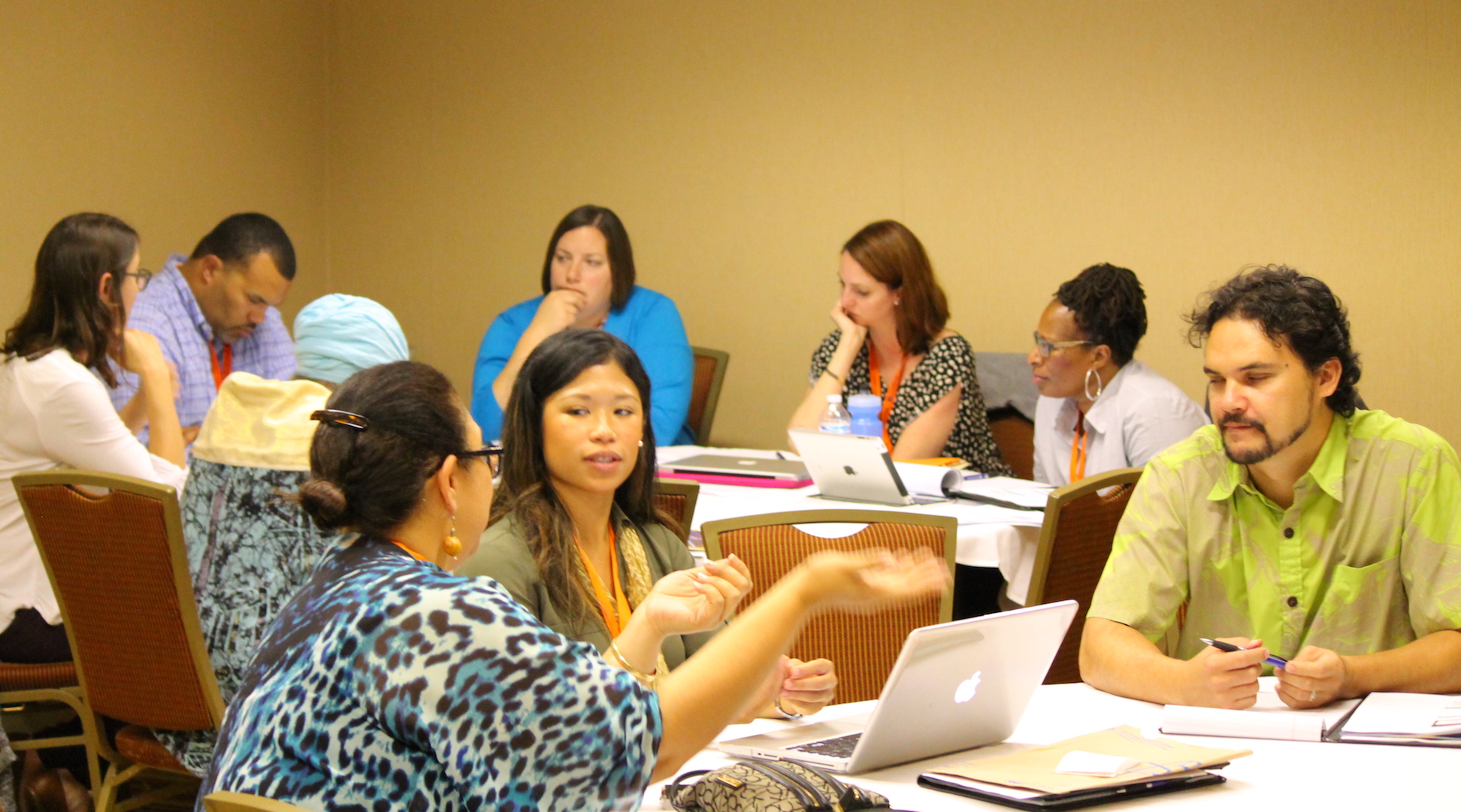 Moments from the Second International CREA Conference