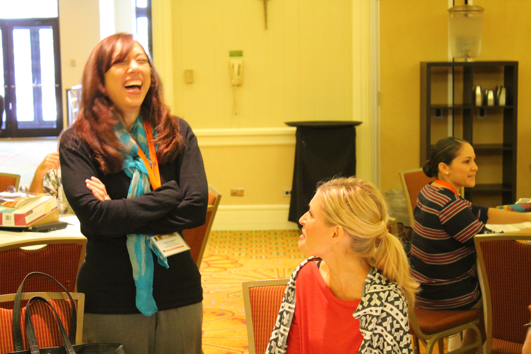 Moments from the Second International CREA Conference