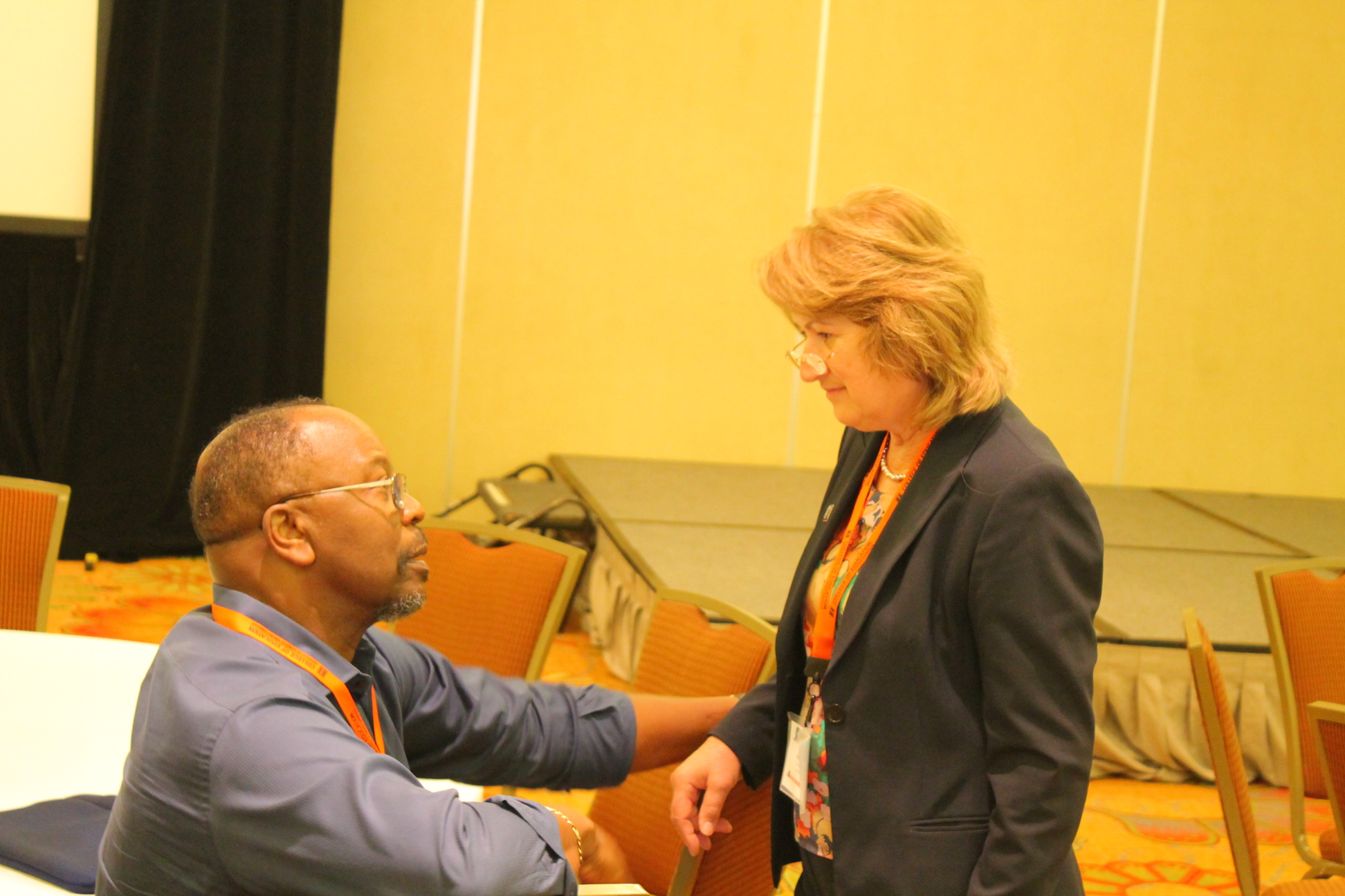 Moments from the Second International CREA Conference