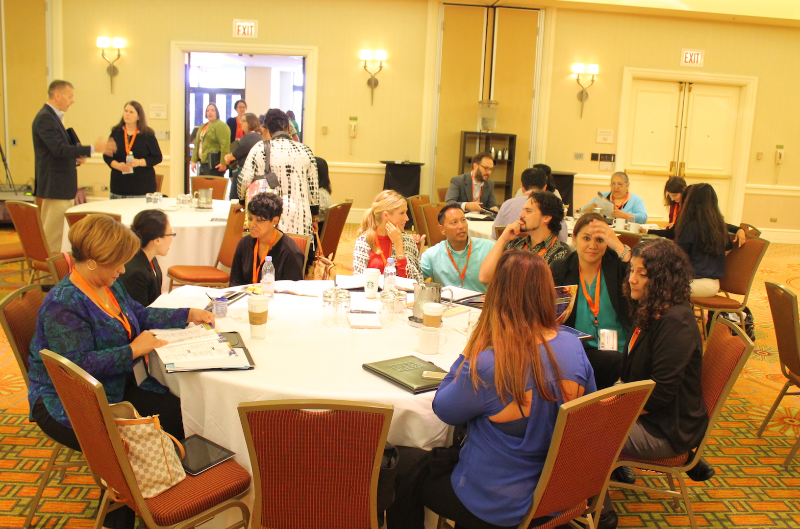 Moments from the Second International CREA Conference