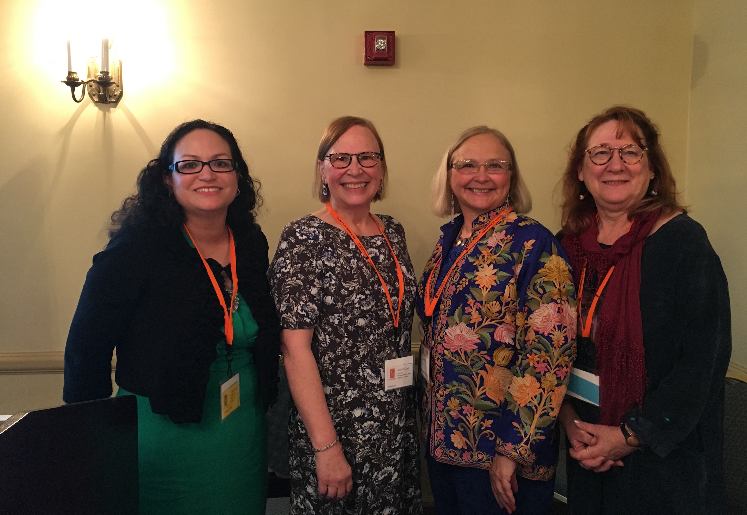 Moments from the Third International CREA Conference