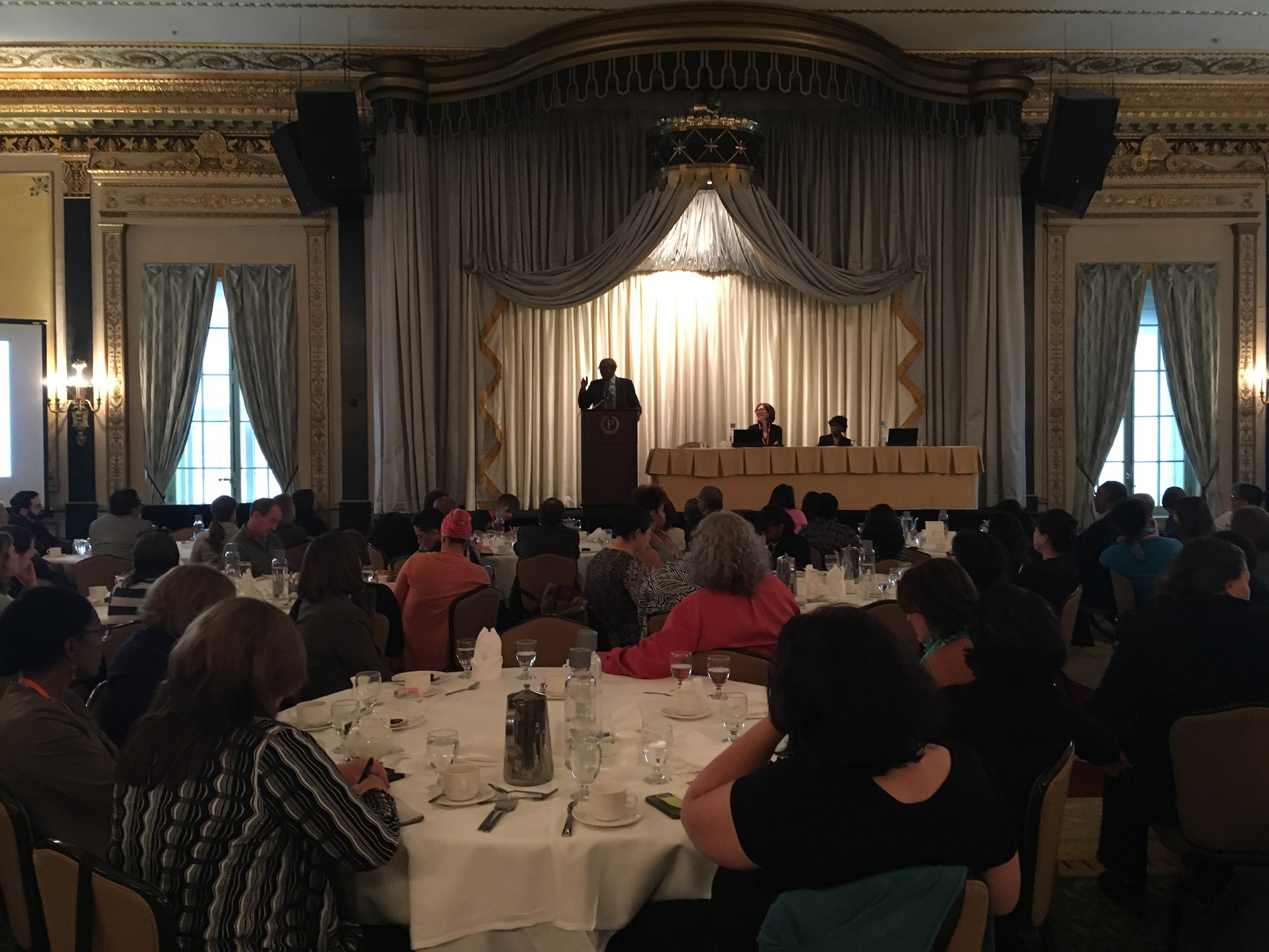 Moments from the Third International CREA Conference