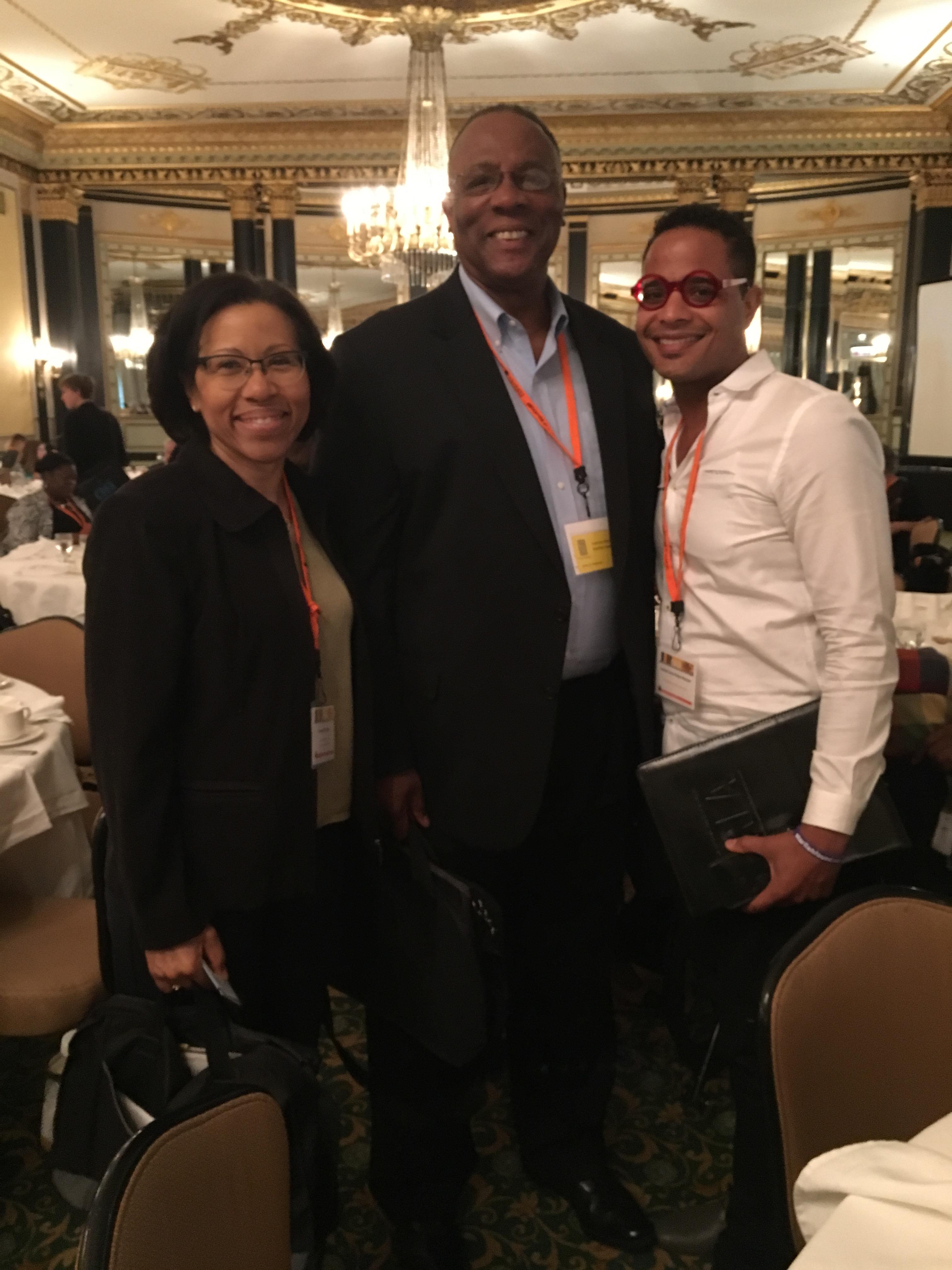 Moments from the Third International CREA Conference