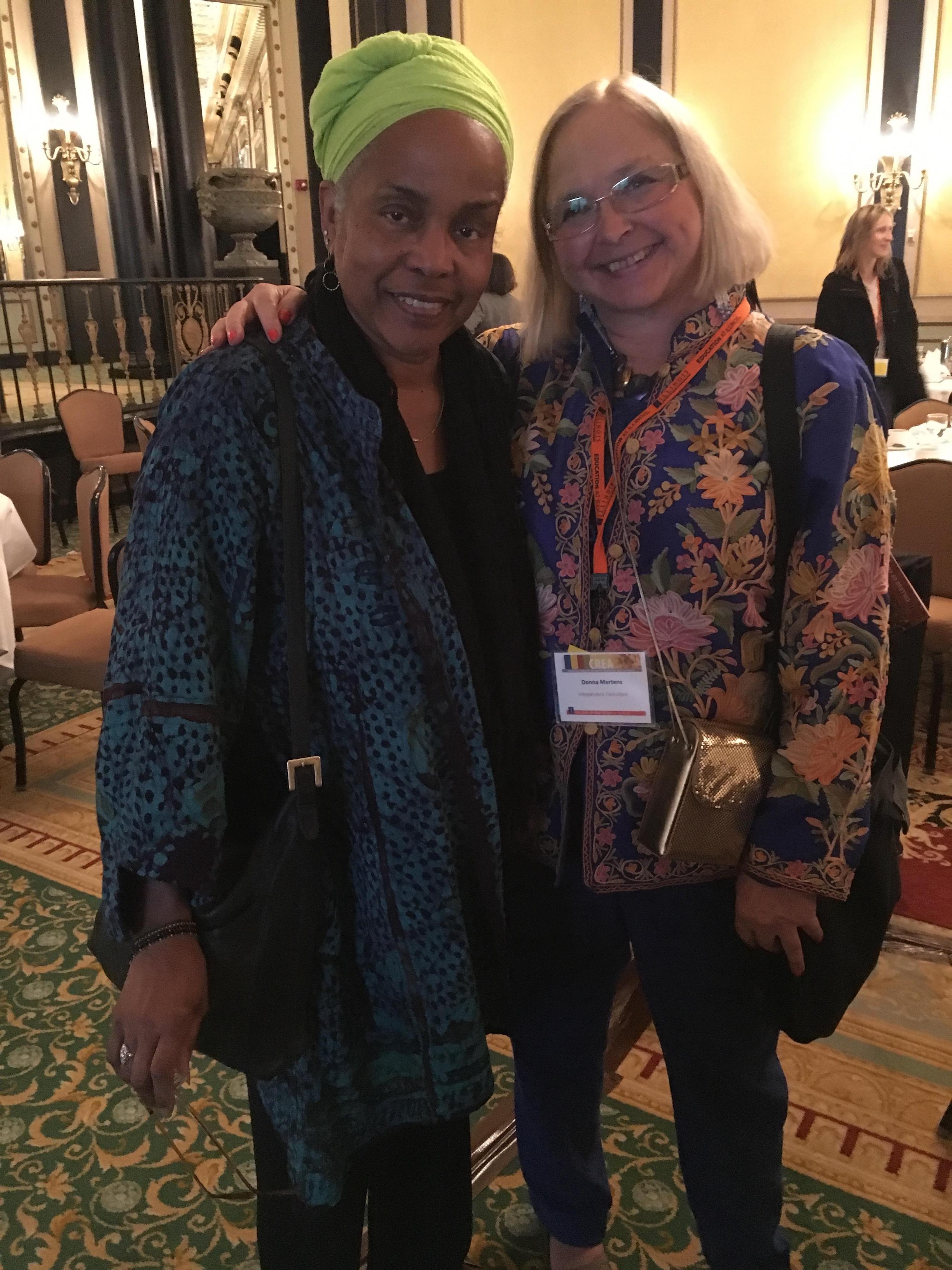 Moments from the Third International CREA Conference