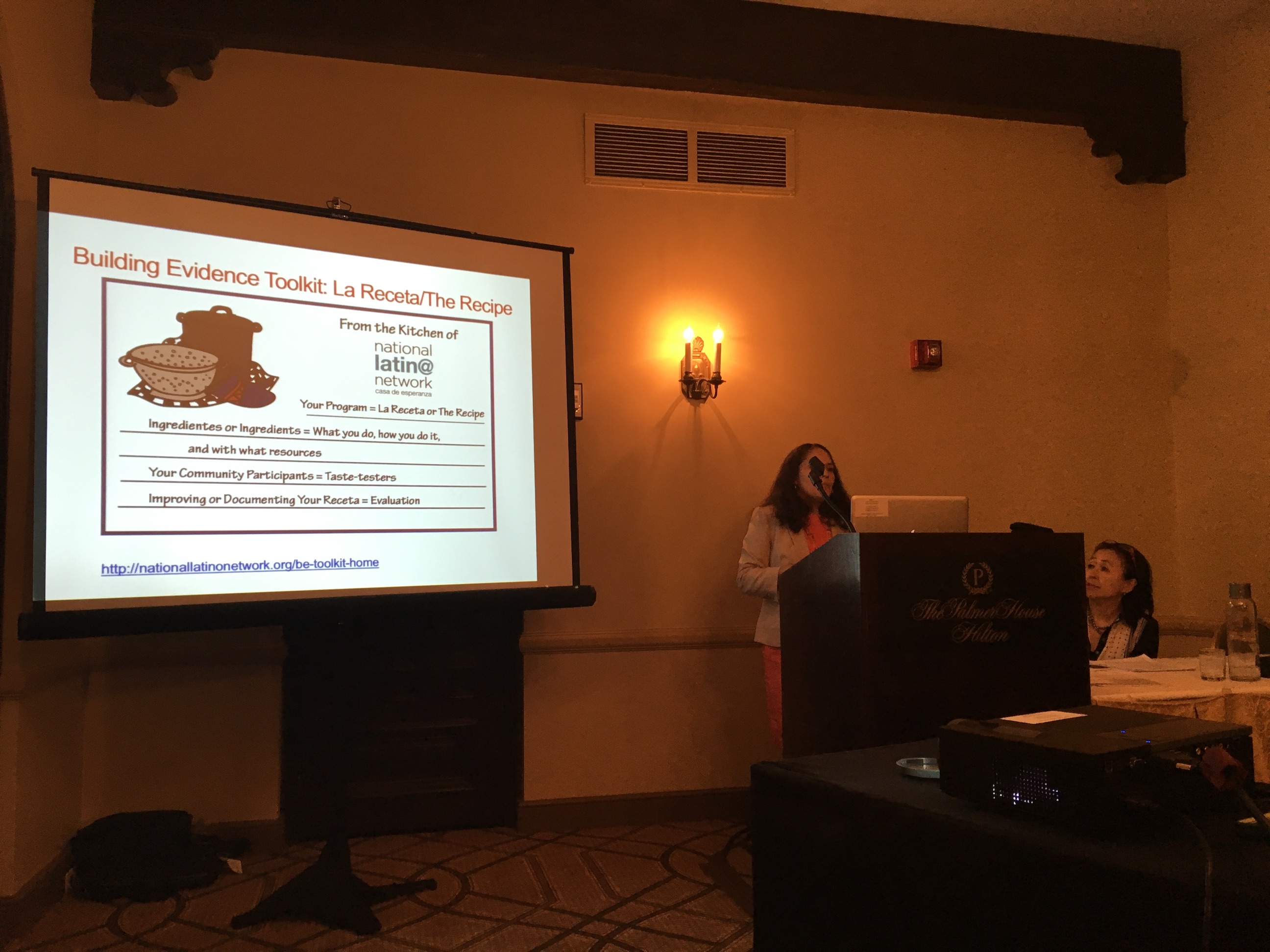 Moments from the Third International CREA Conference