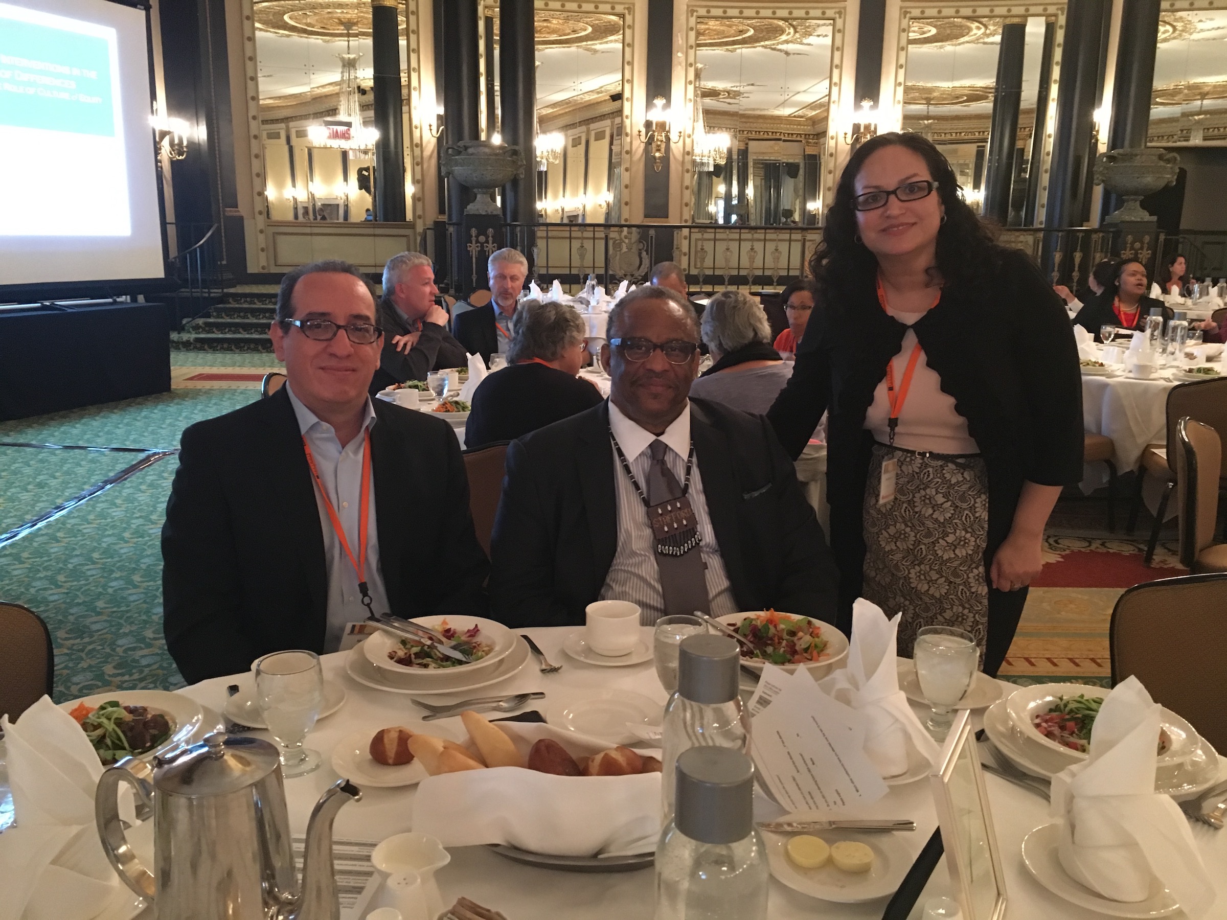 Moments from the Third International CREA Conference