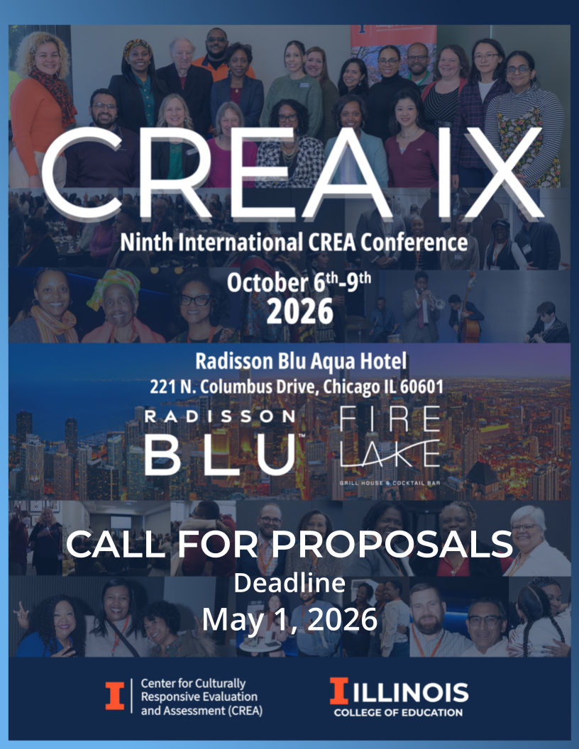 CREA IX Call for Proposal