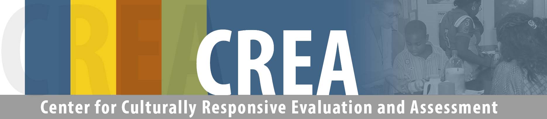 CREA 2ndlevel Core Publications blue CREA page header image