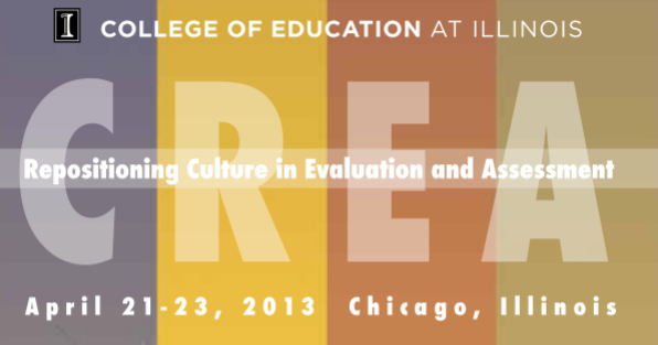 CREA 2013 Conference logo CREA 2013 Conference logo